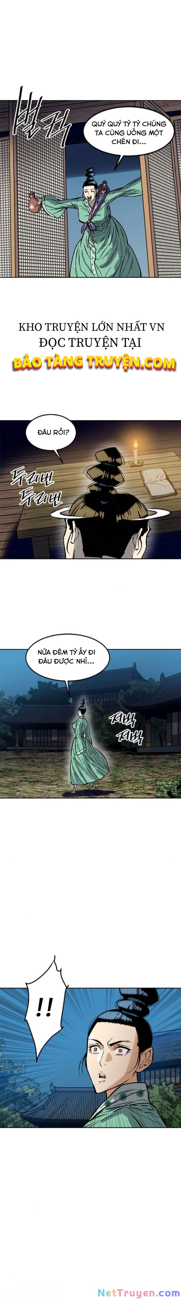 Thiên Hạ Đệ Nhất Nhân Chapter 49 - Trang 15