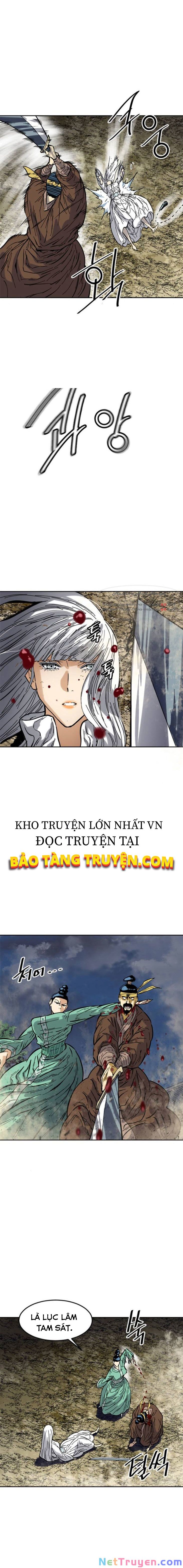 Thiên Hạ Đệ Nhất Nhân Chapter 49 - Trang 17