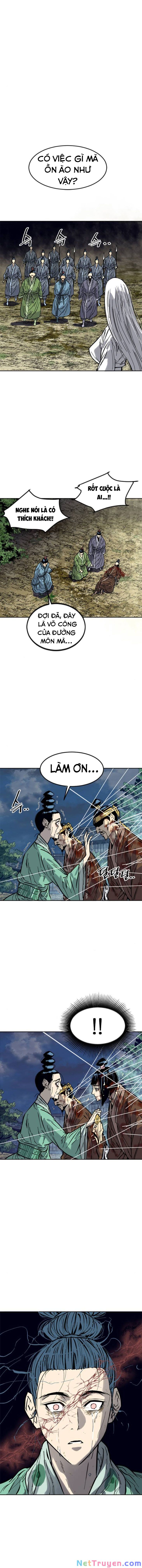 Thiên Hạ Đệ Nhất Nhân Chapter 49 - Trang 21