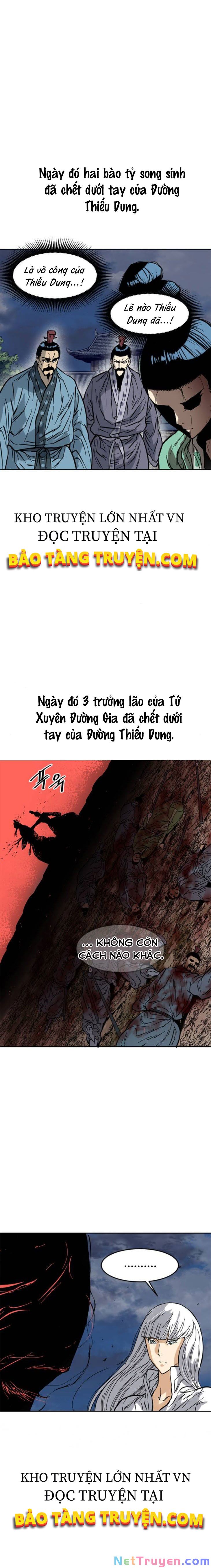 Thiên Hạ Đệ Nhất Nhân Chapter 49 - Trang 22