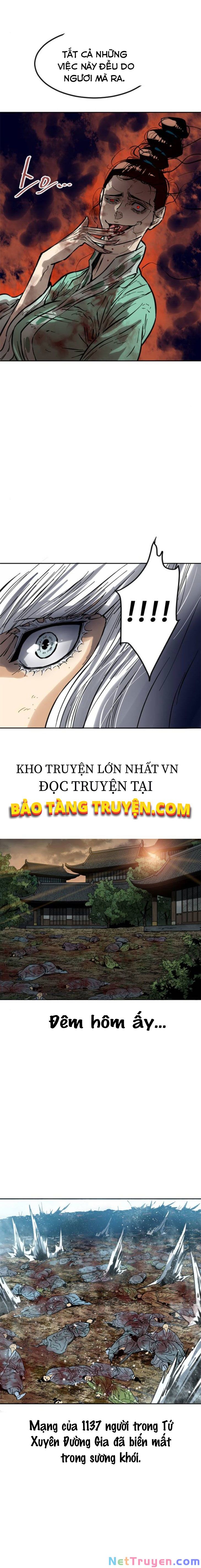 Thiên Hạ Đệ Nhất Nhân Chapter 49 - Trang 23