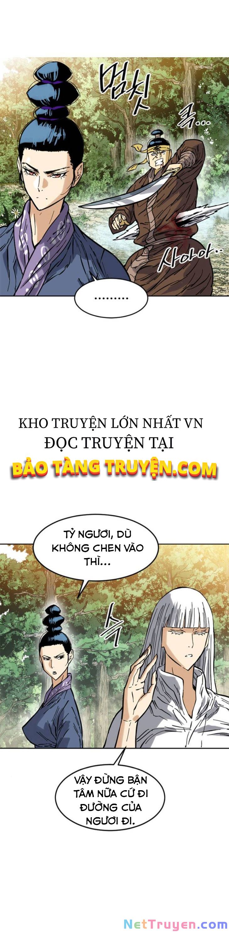 Thiên Hạ Đệ Nhất Nhân Chapter 49 - Trang 8