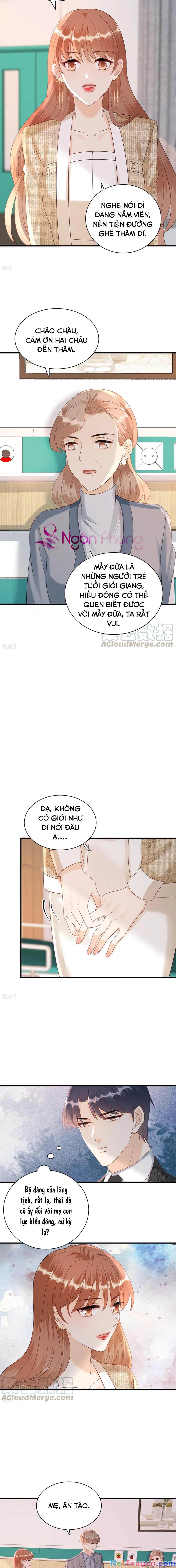 Tiến Độ Chia Tay 99% Chapter 89 - Trang 5