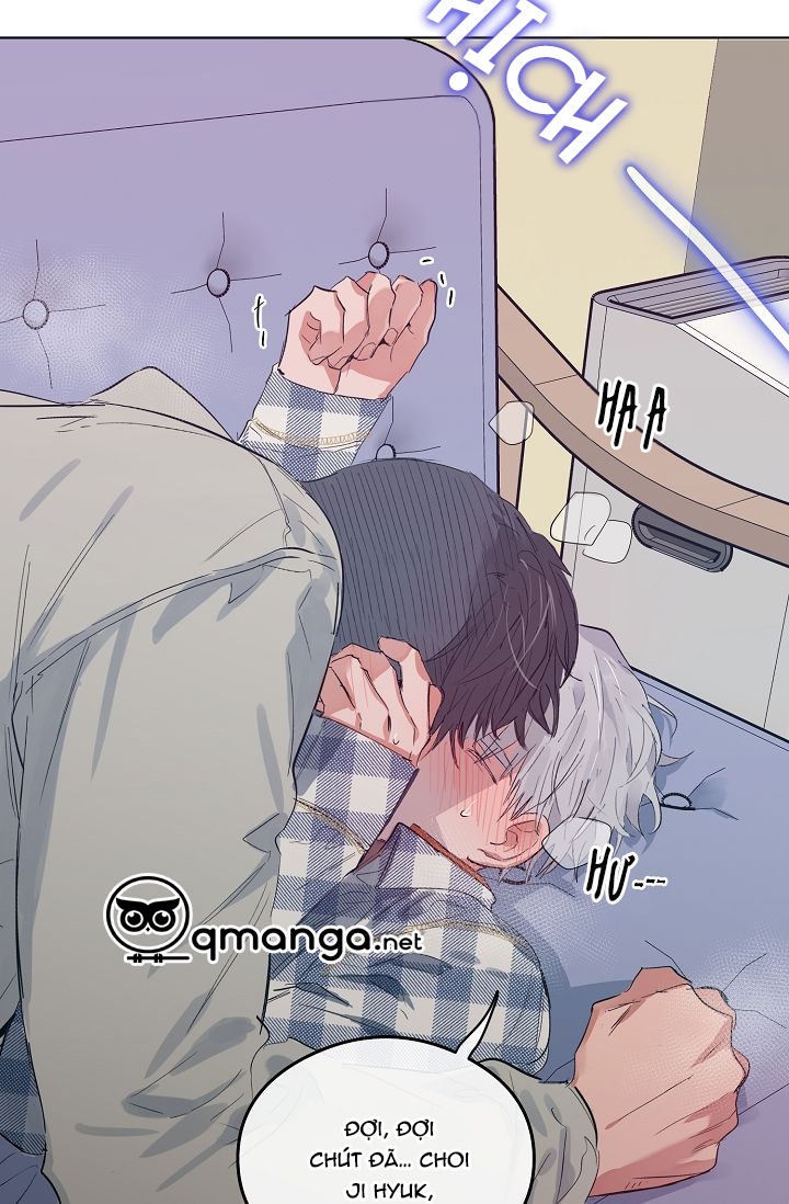 Tình Tay Ba Chapter 9 - Trang 56