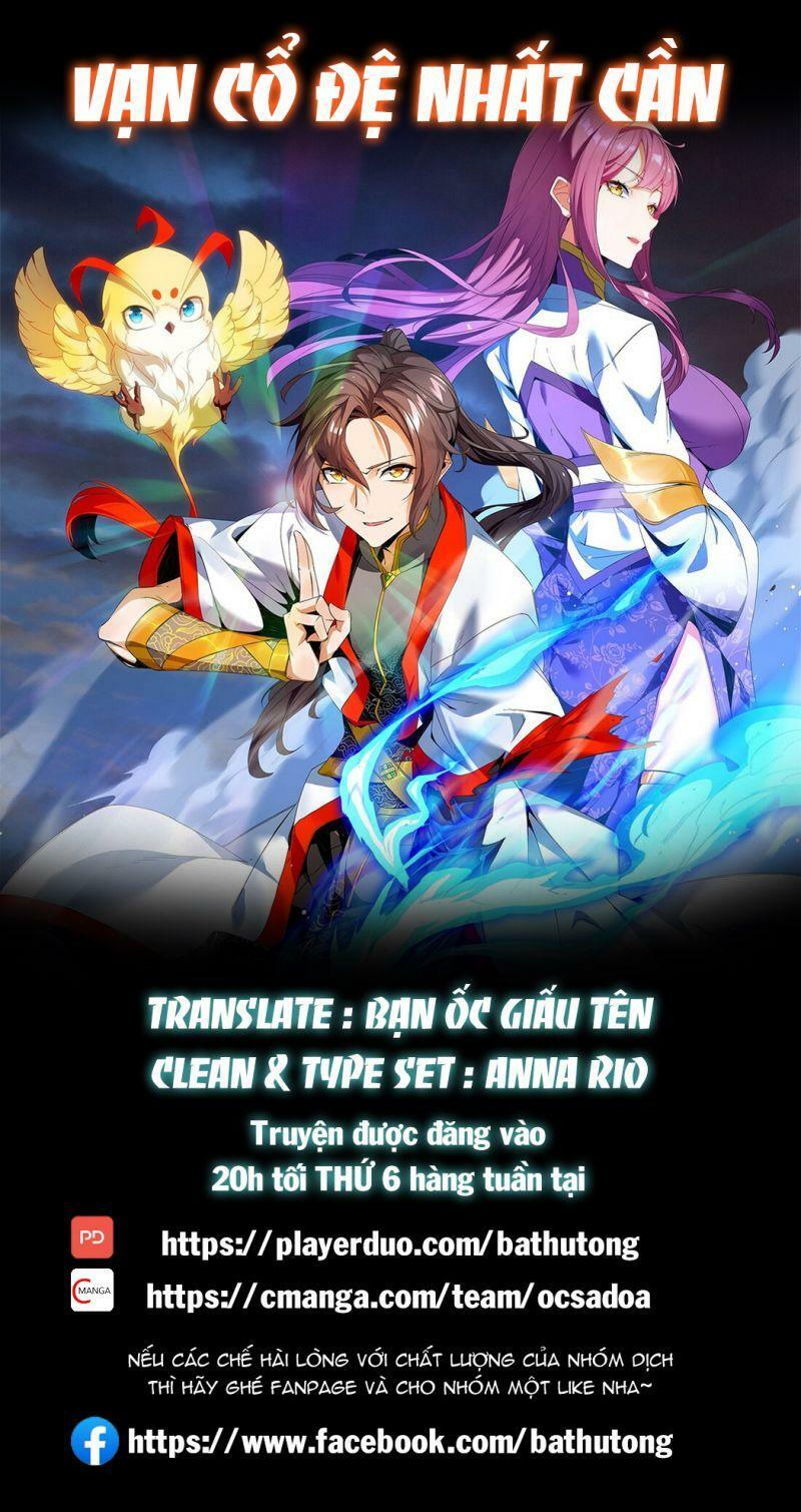 Vạn Cổ Đệ Nhất Thần Chapter 31 - Trang 1