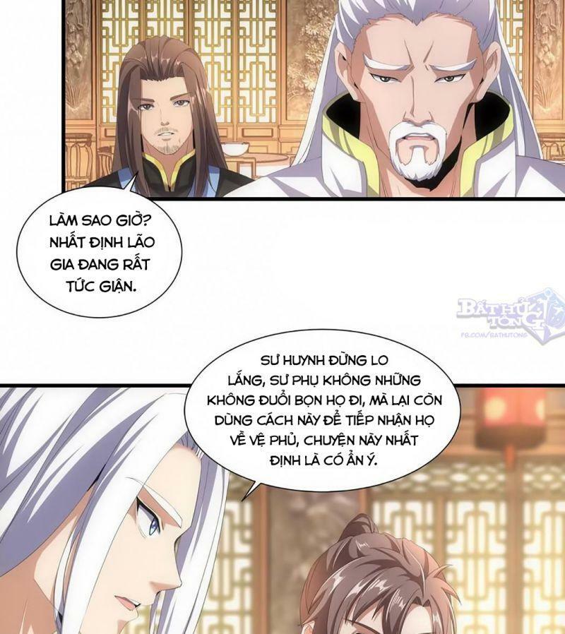 Vạn Cổ Đệ Nhất Thần Chapter 31 - Trang 10