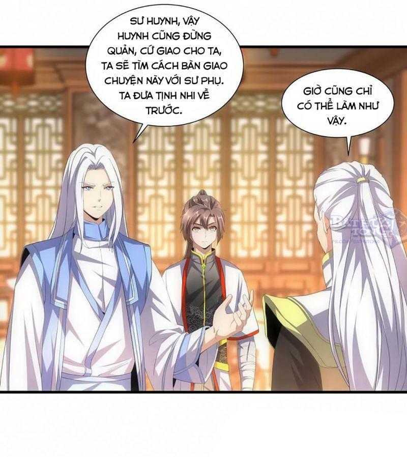 Vạn Cổ Đệ Nhất Thần Chapter 31 - Trang 12