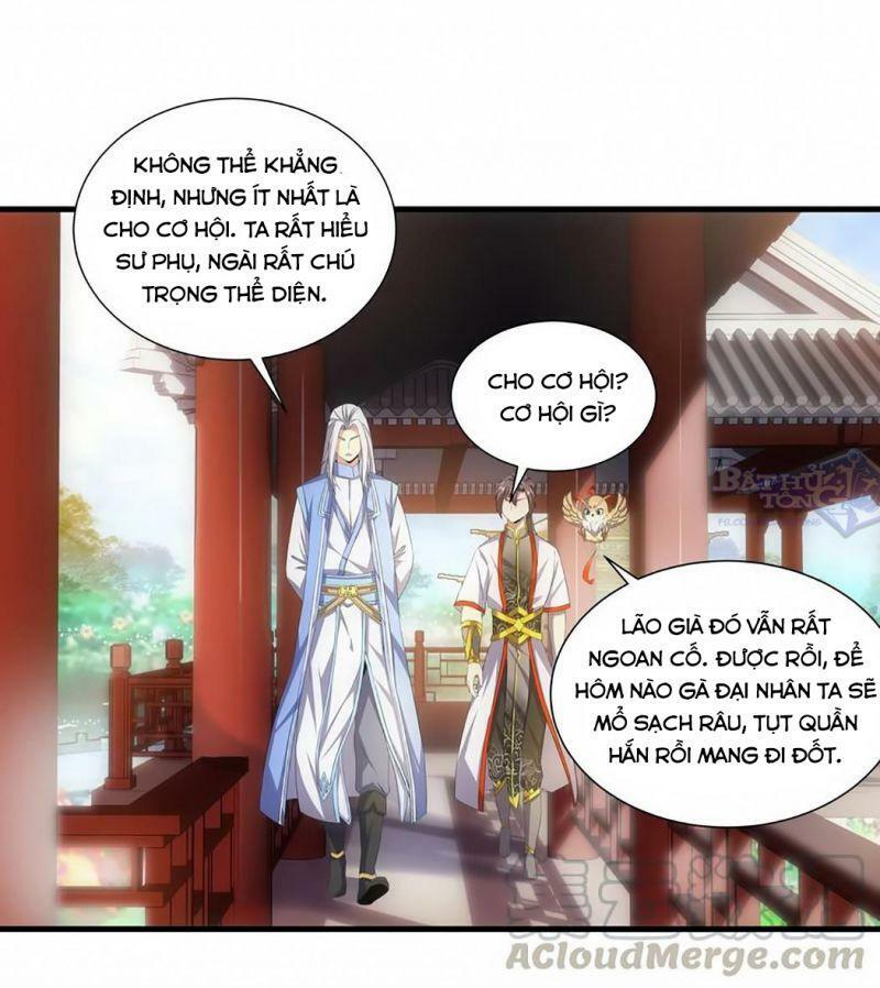 Vạn Cổ Đệ Nhất Thần Chapter 31 - Trang 14