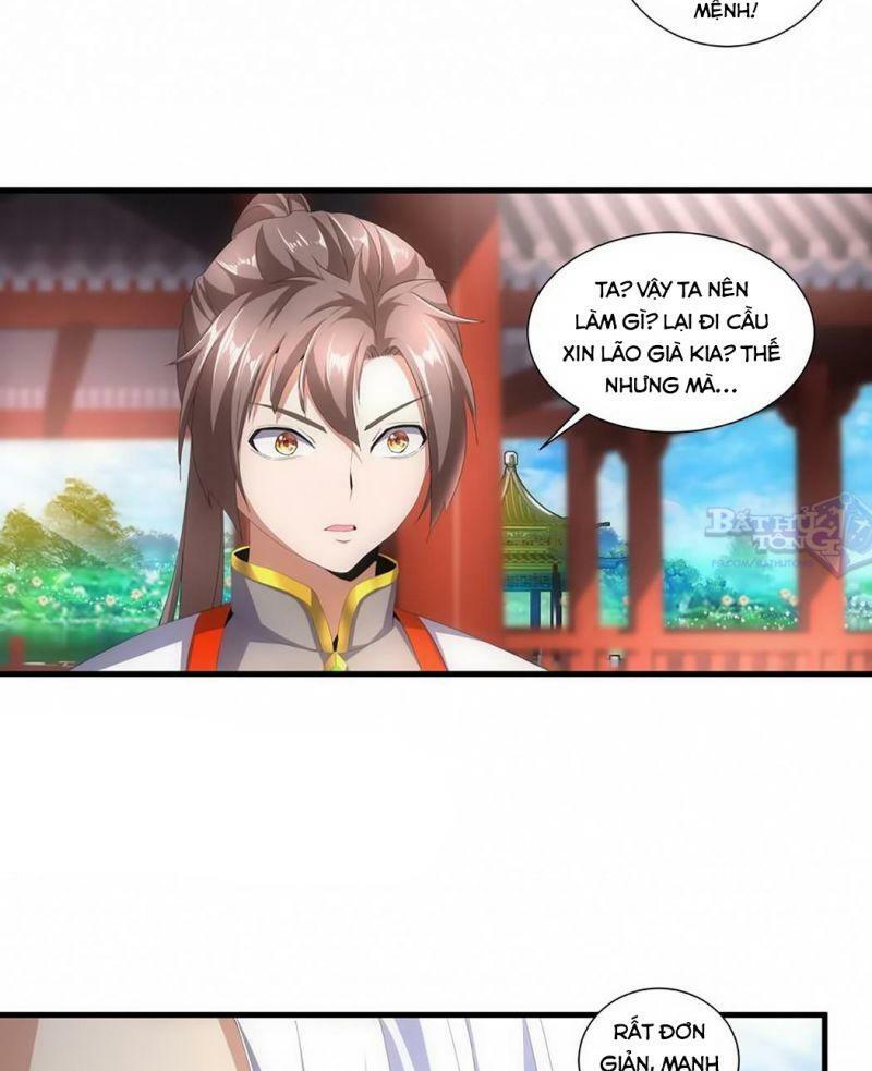 Vạn Cổ Đệ Nhất Thần Chapter 31 - Trang 17