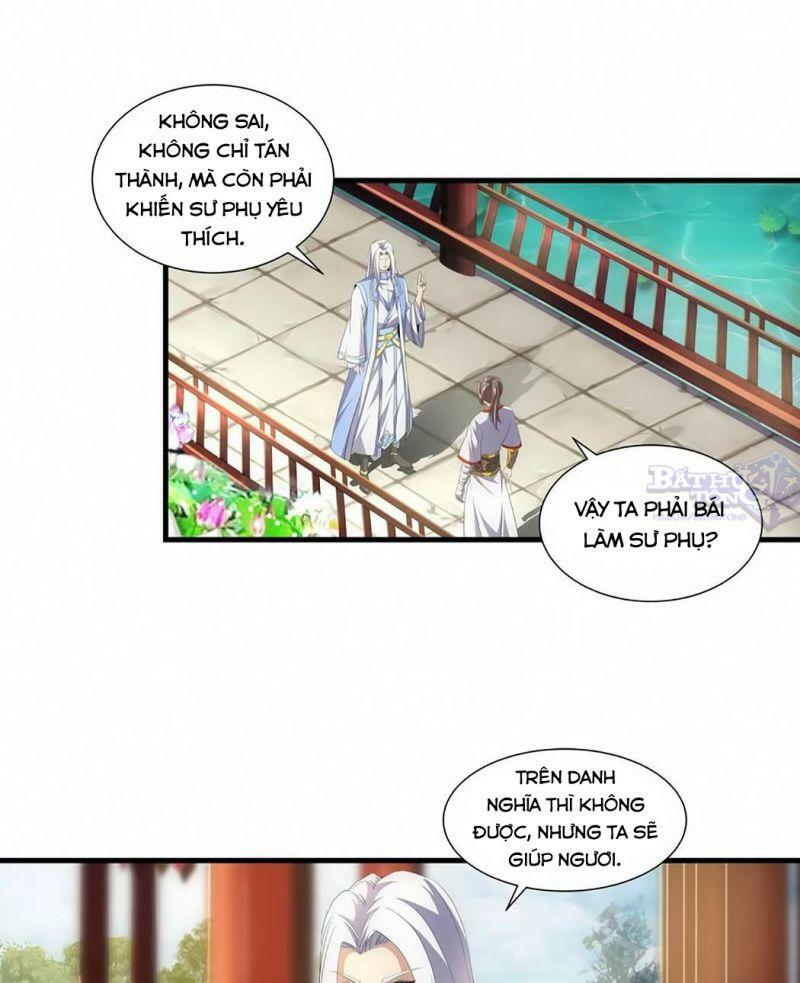 Vạn Cổ Đệ Nhất Thần Chapter 31 - Trang 21