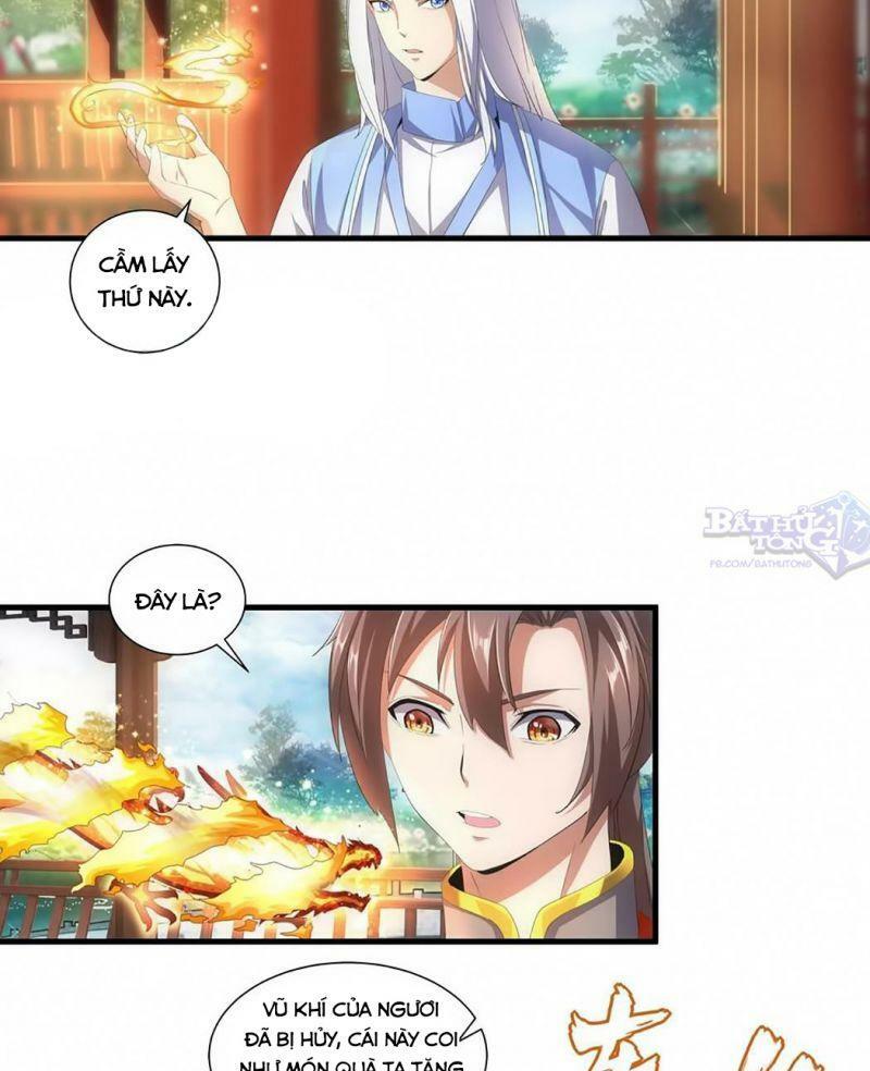 Vạn Cổ Đệ Nhất Thần Chapter 31 - Trang 22