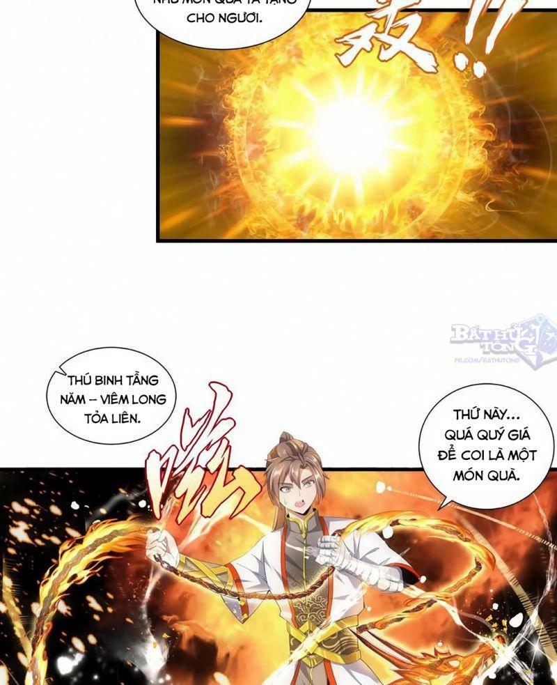 Vạn Cổ Đệ Nhất Thần Chapter 31 - Trang 23