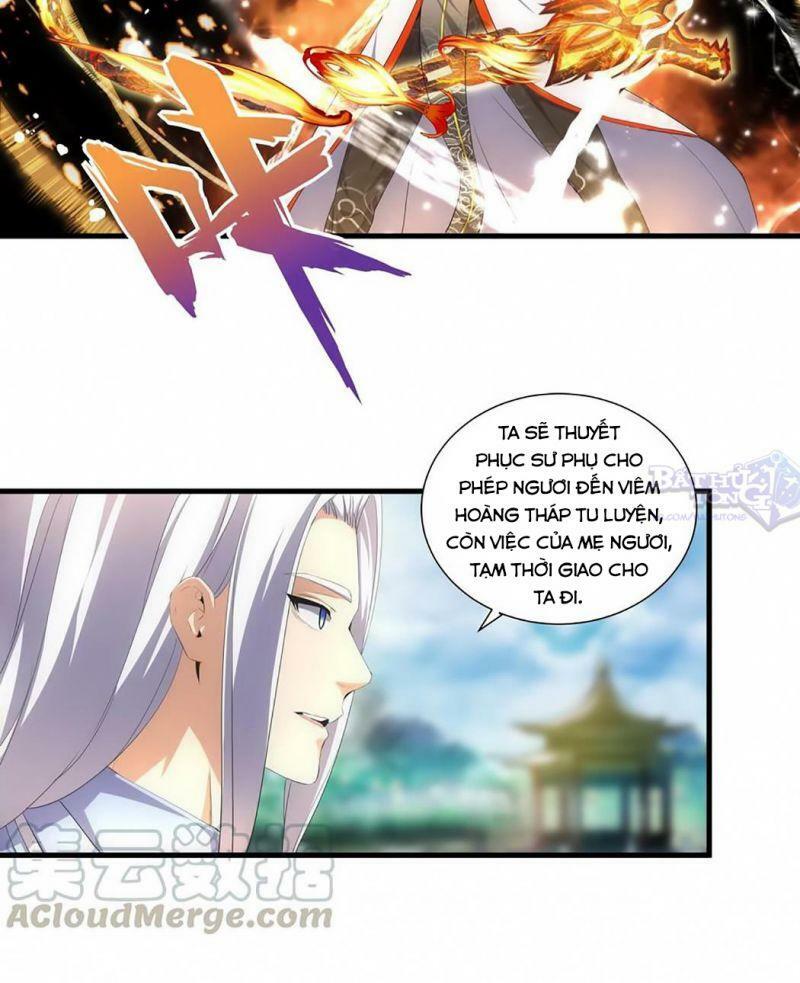 Vạn Cổ Đệ Nhất Thần Chapter 31 - Trang 24