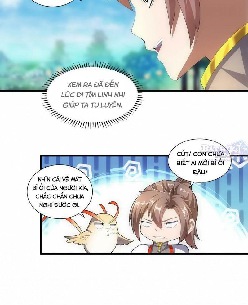 Vạn Cổ Đệ Nhất Thần Chapter 31 - Trang 26