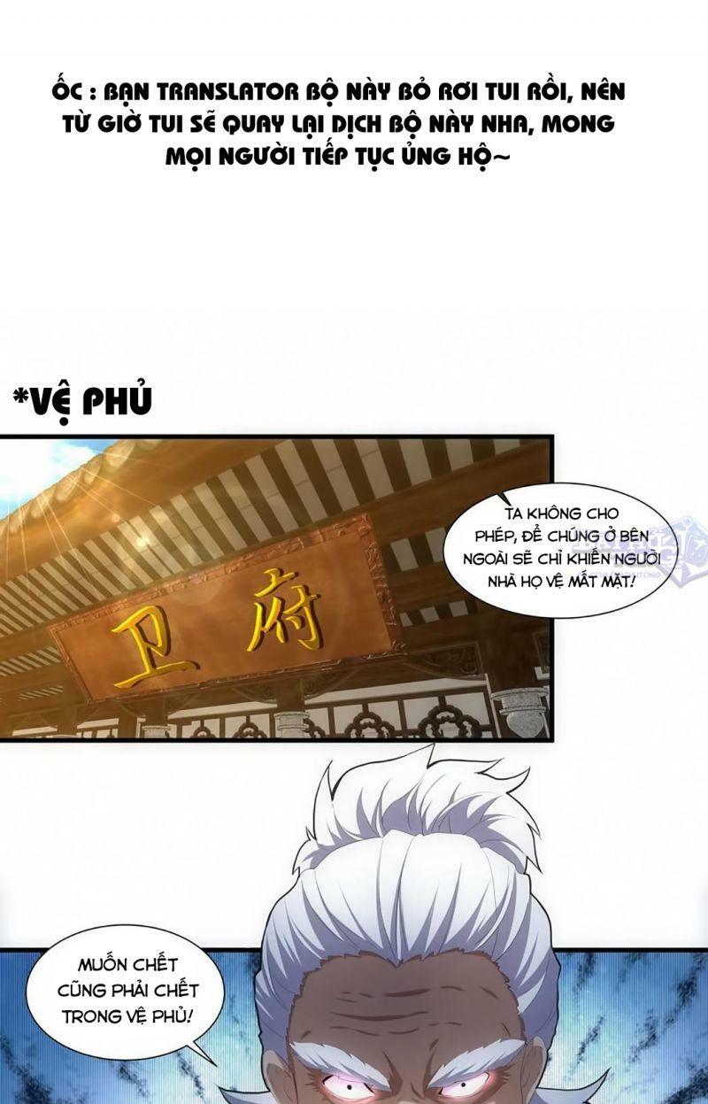 Vạn Cổ Đệ Nhất Thần Chapter 31 - Trang 3