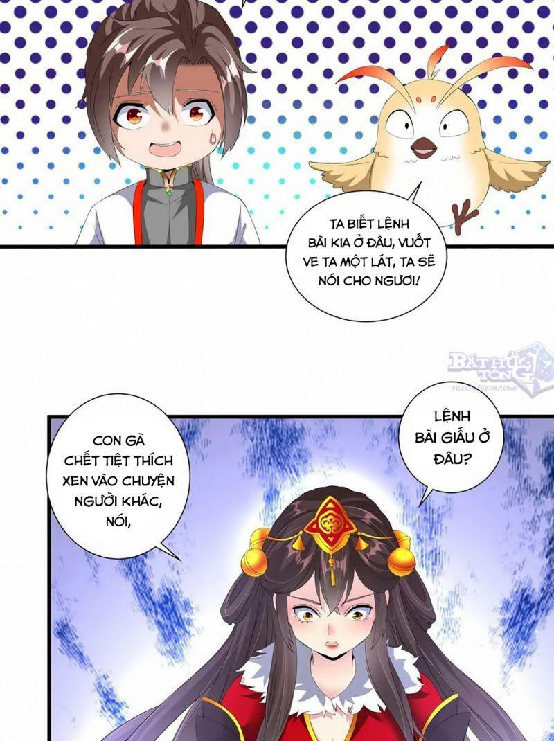 Vạn Cổ Đệ Nhất Thần Chapter 31 - Trang 35