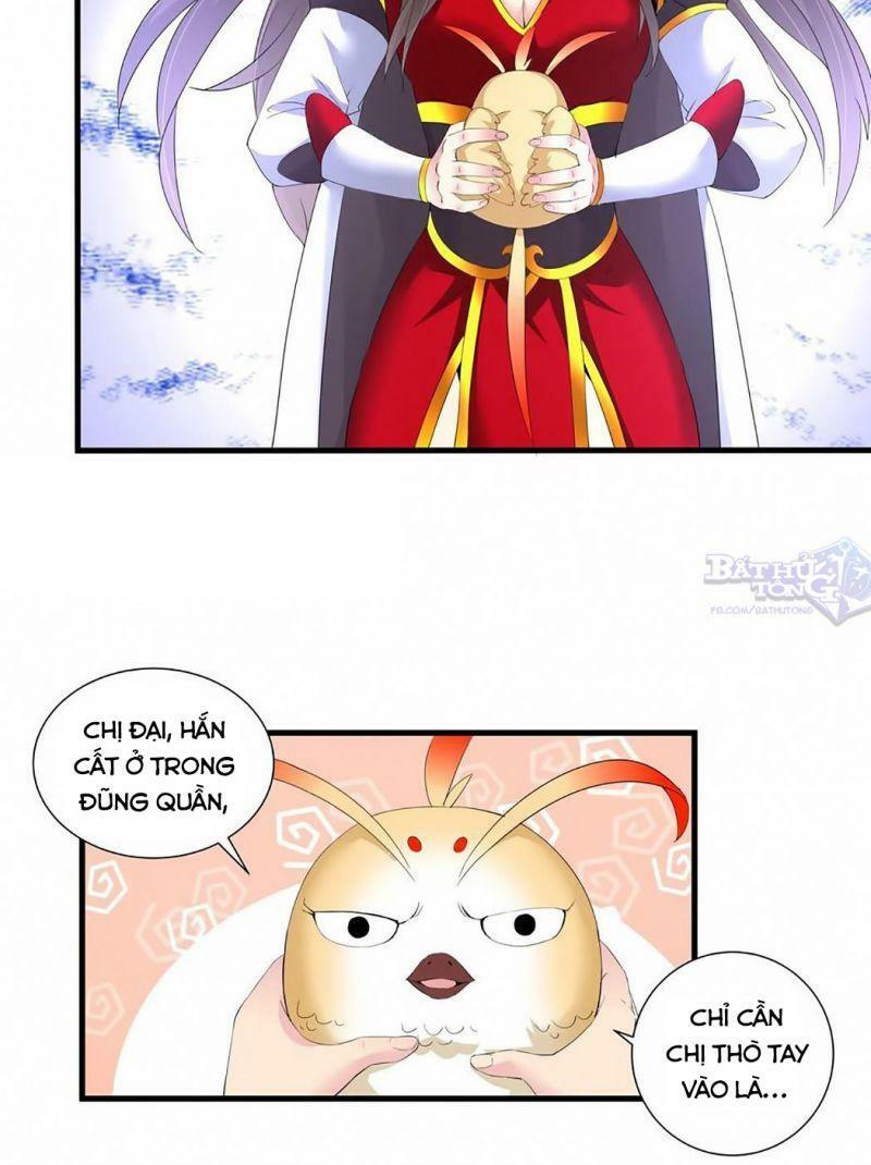 Vạn Cổ Đệ Nhất Thần Chapter 31 - Trang 36