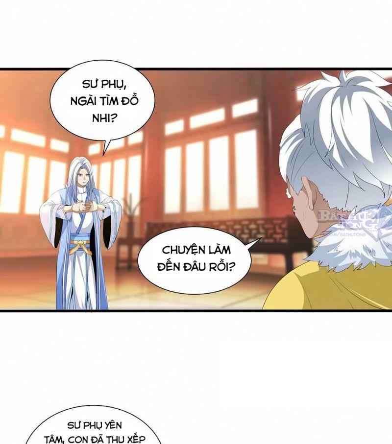 Vạn Cổ Đệ Nhất Thần Chapter 31 - Trang 46