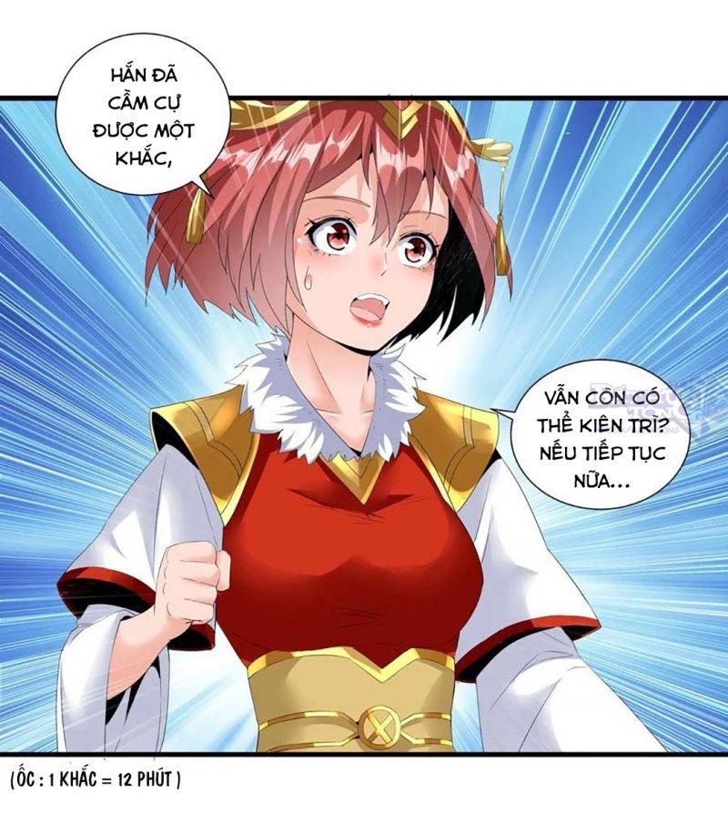 Vạn Cổ Đệ Nhất Thần Chapter 33 - Trang 16