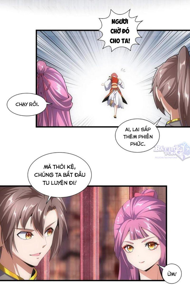 Vạn Cổ Đệ Nhất Thần Chapter 33 - Trang 29