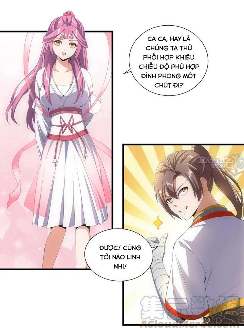 Vạn Cổ Đệ Nhất Thần Chapter 33 - Trang 30