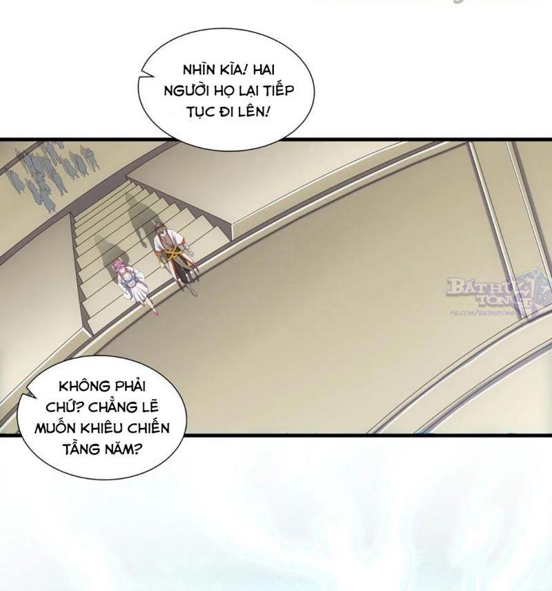 Vạn Cổ Đệ Nhất Thần Chapter 33 - Trang 31