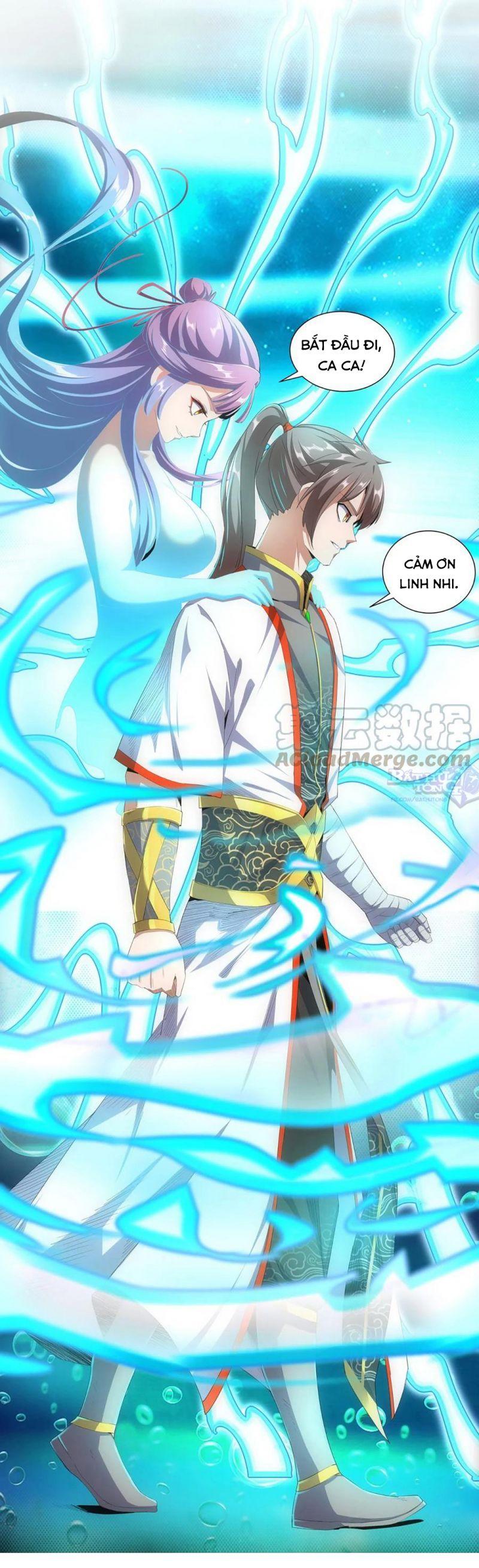 Vạn Cổ Đệ Nhất Thần Chapter 33 - Trang 32