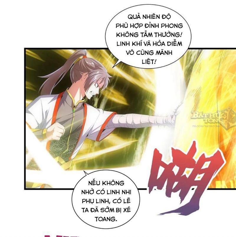 Vạn Cổ Đệ Nhất Thần Chapter 33 - Trang 34