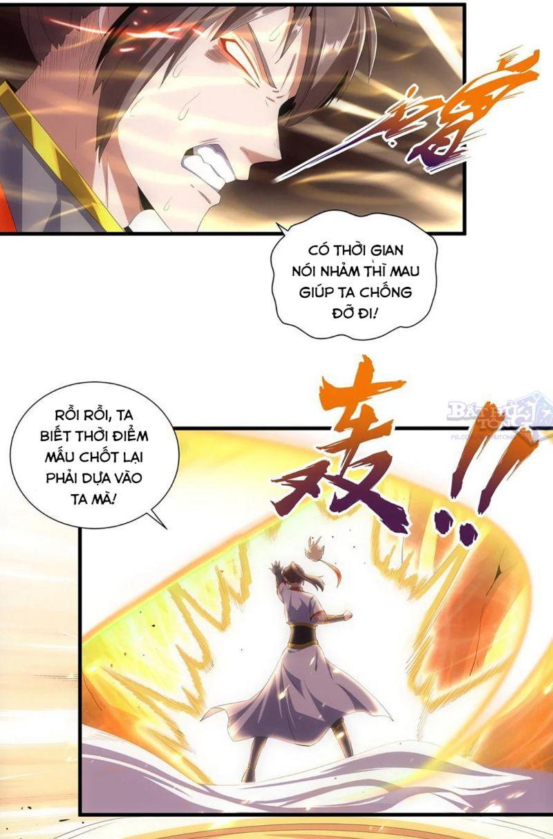 Vạn Cổ Đệ Nhất Thần Chapter 33 - Trang 39