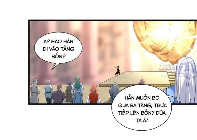 Vạn Cổ Đệ Nhất Thần Chapter 33 - Trang 8