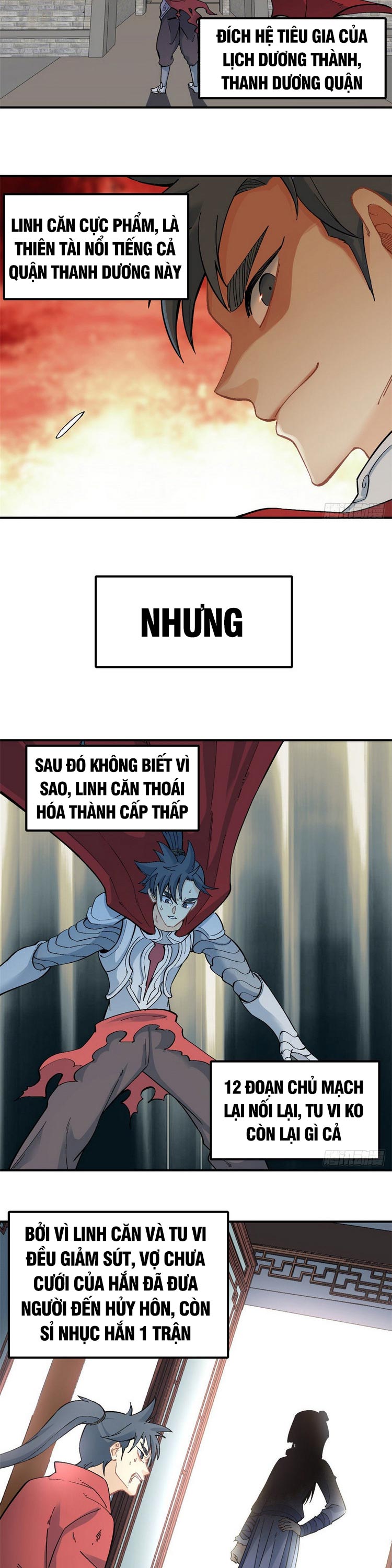 Vạn Cổ Tối Cường Tông Chapter 25 - Trang 7