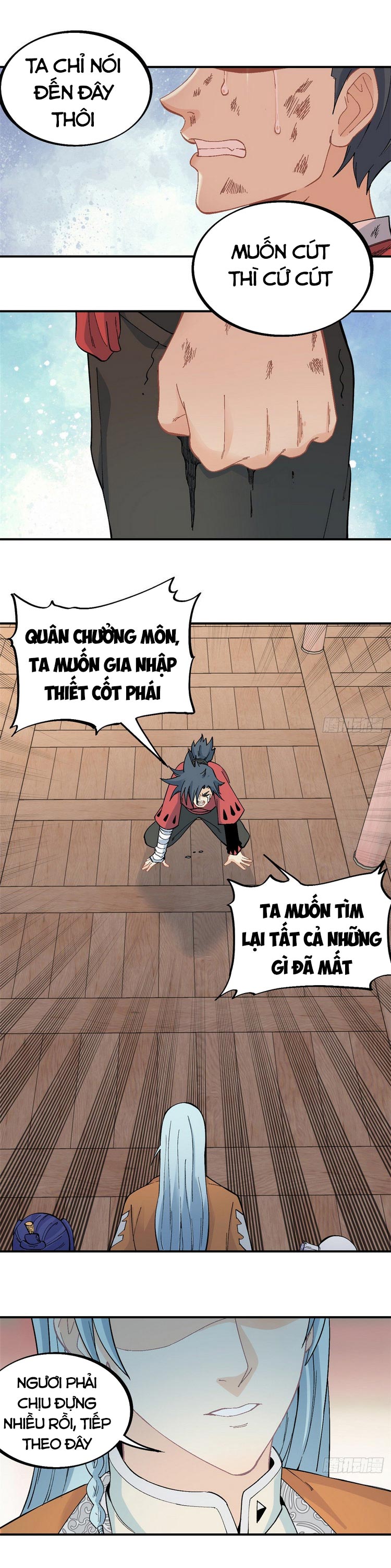 Vạn Cổ Tối Cường Tông Chapter 26 - Trang 1