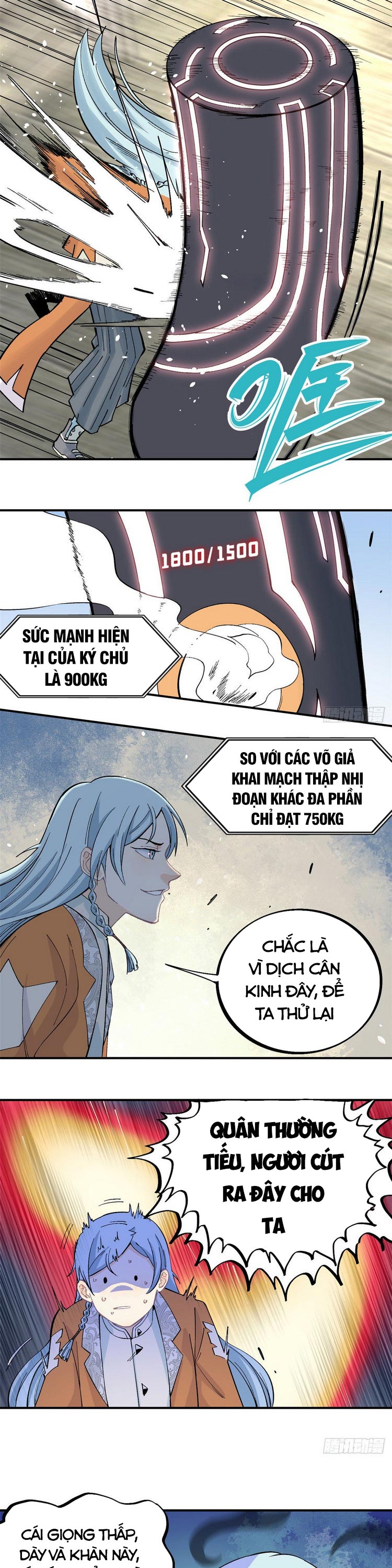 Vạn Cổ Tối Cường Tông Chapter 26 - Trang 9