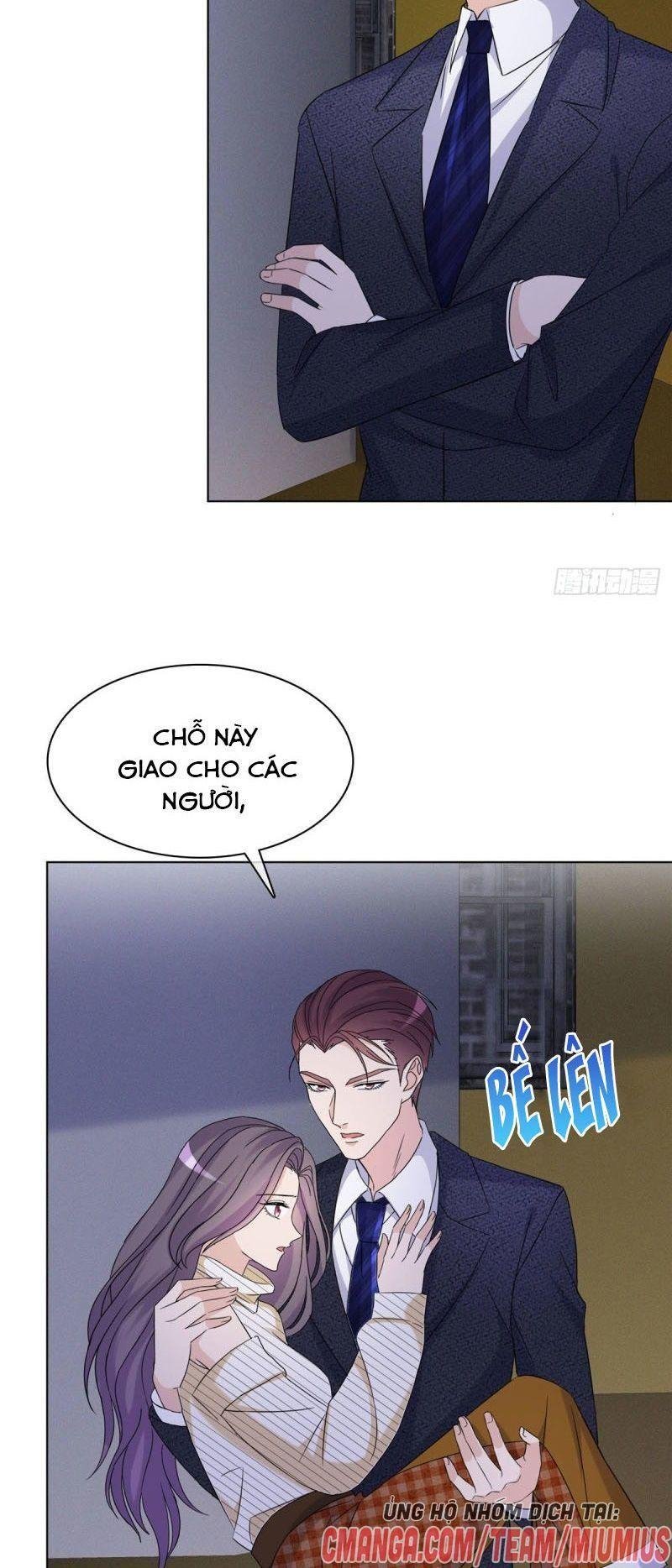 Ác Nữ Báo Thù Chapter 24 - Trang 2