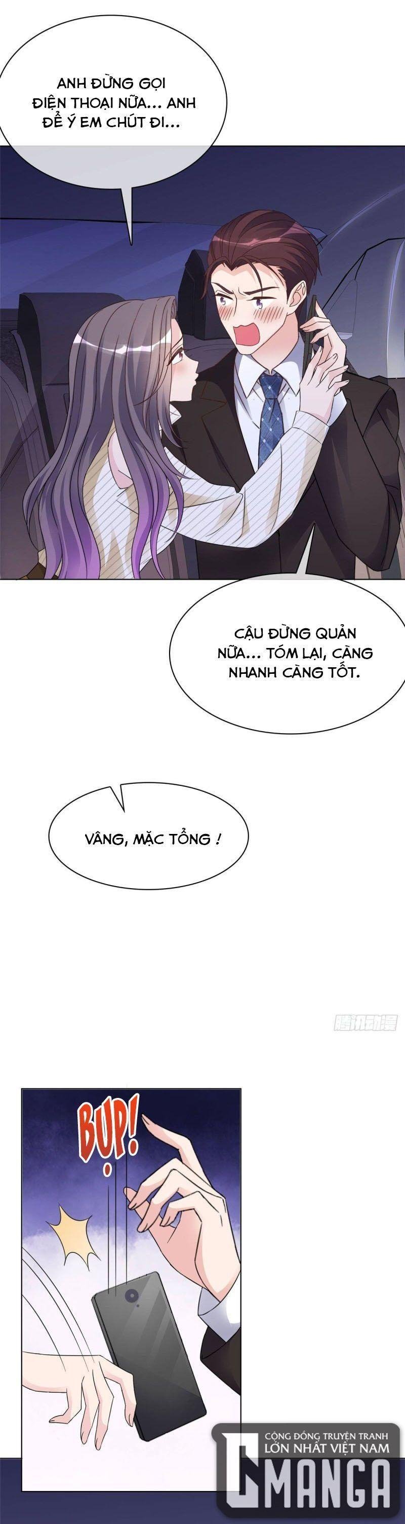 Ác Nữ Báo Thù Chapter 24 - Trang 7