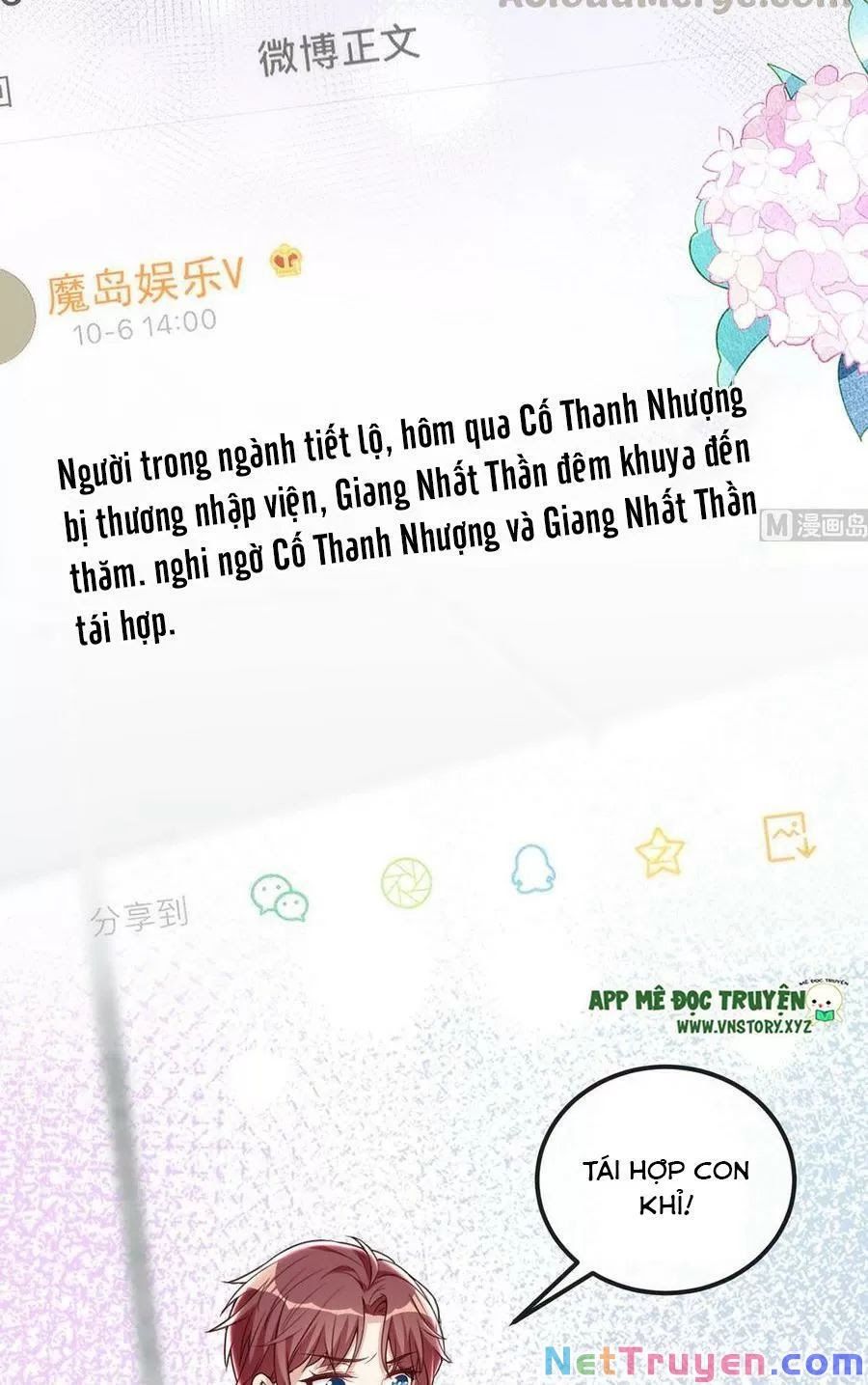 Ảnh Đế Làm Loạn Đòi Ly Hôn Chapter 58 - Trang 19