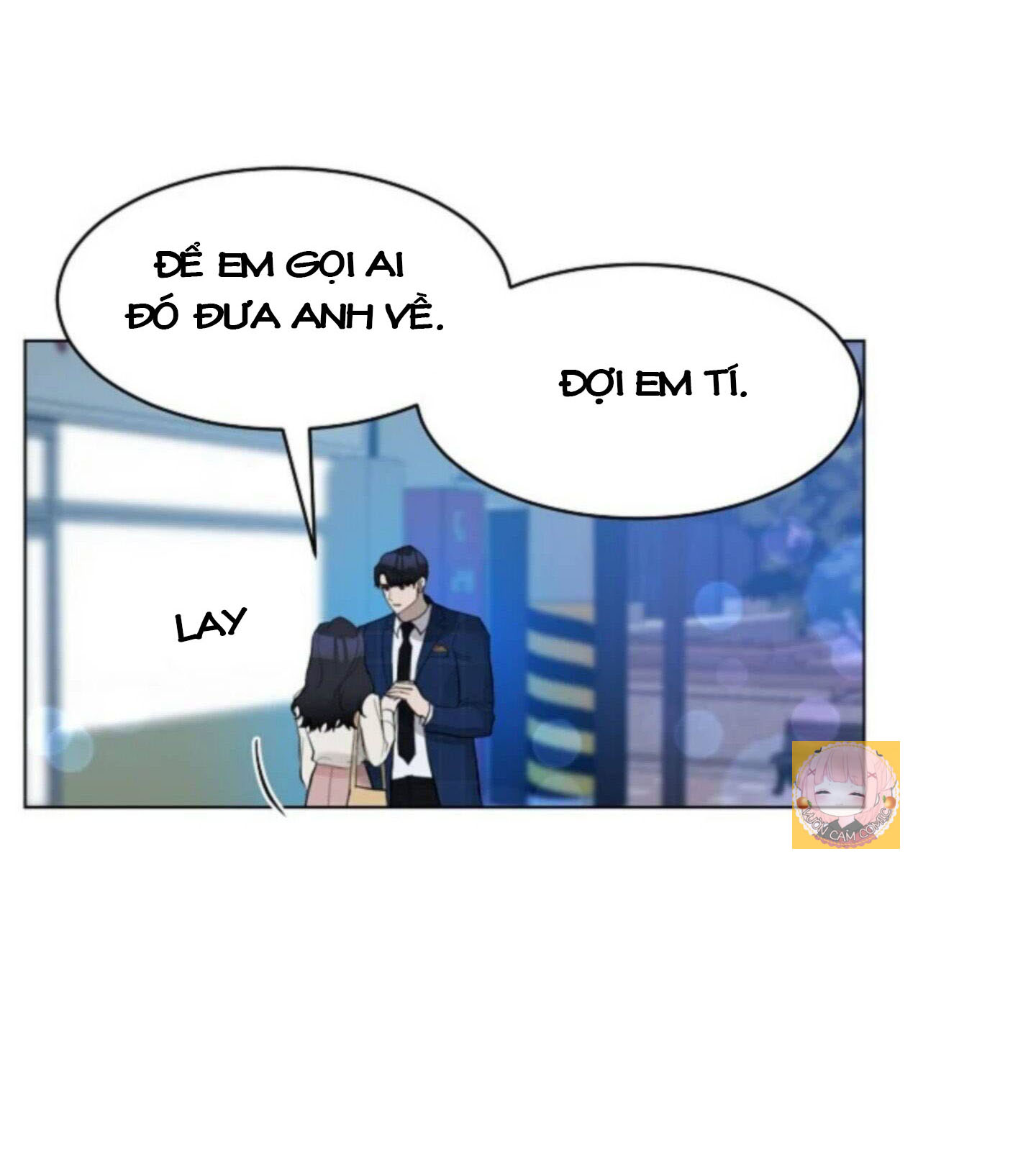 Bà Xã Tôi Đã Trở Lại (My Wife Is Back) Chapter 15 - Trang 15