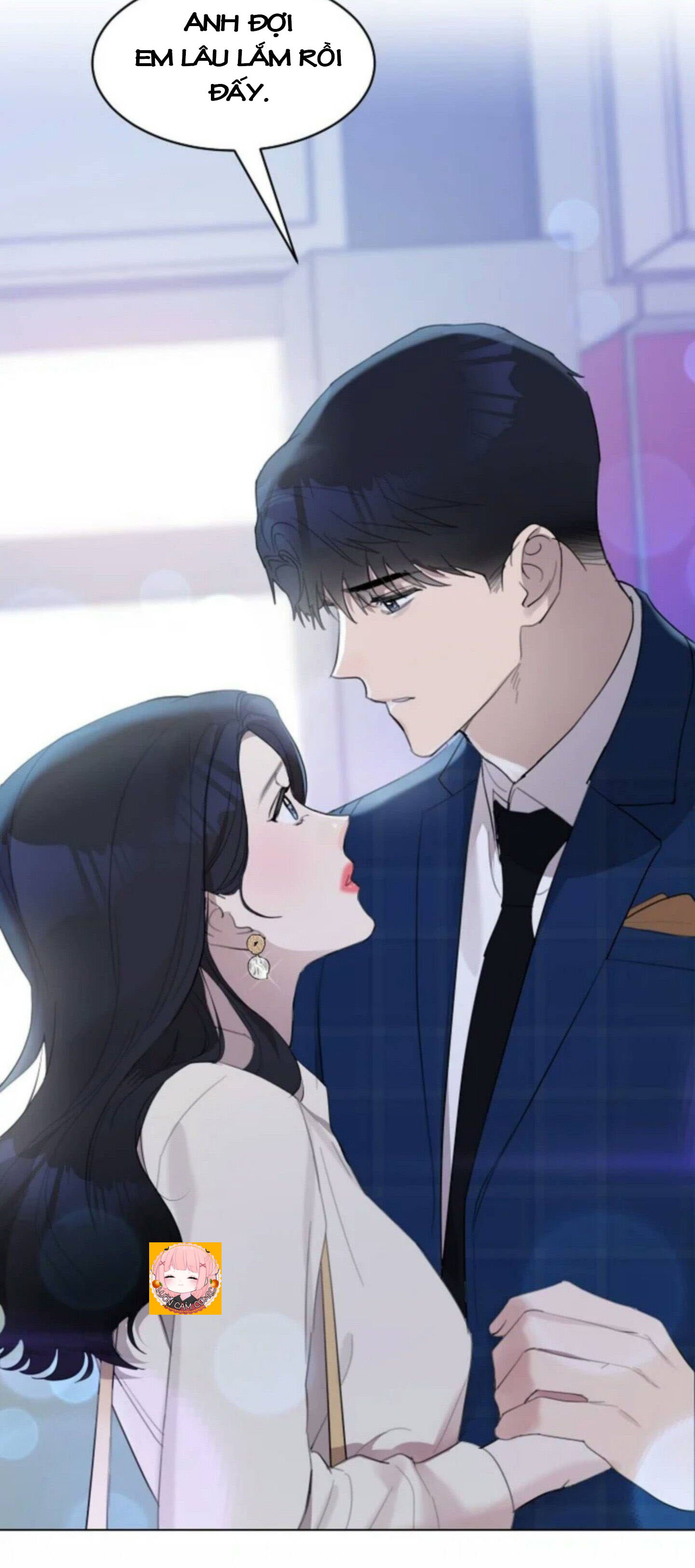 Bà Xã Tôi Đã Trở Lại (My Wife Is Back) Chapter 15 - Trang 17