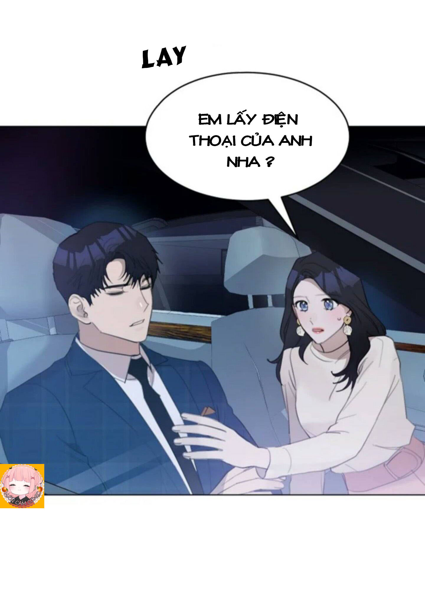 Bà Xã Tôi Đã Trở Lại (My Wife Is Back) Chapter 15 - Trang 29