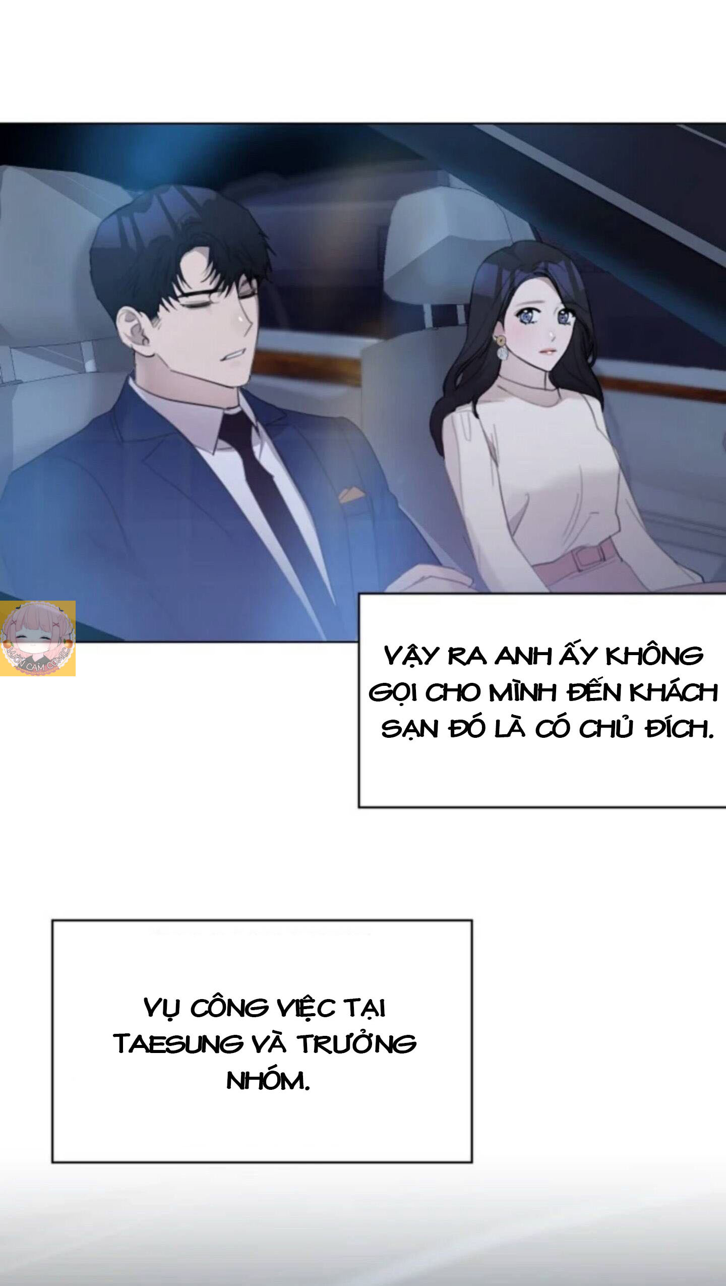 Bà Xã Tôi Đã Trở Lại (My Wife Is Back) Chapter 15 - Trang 43