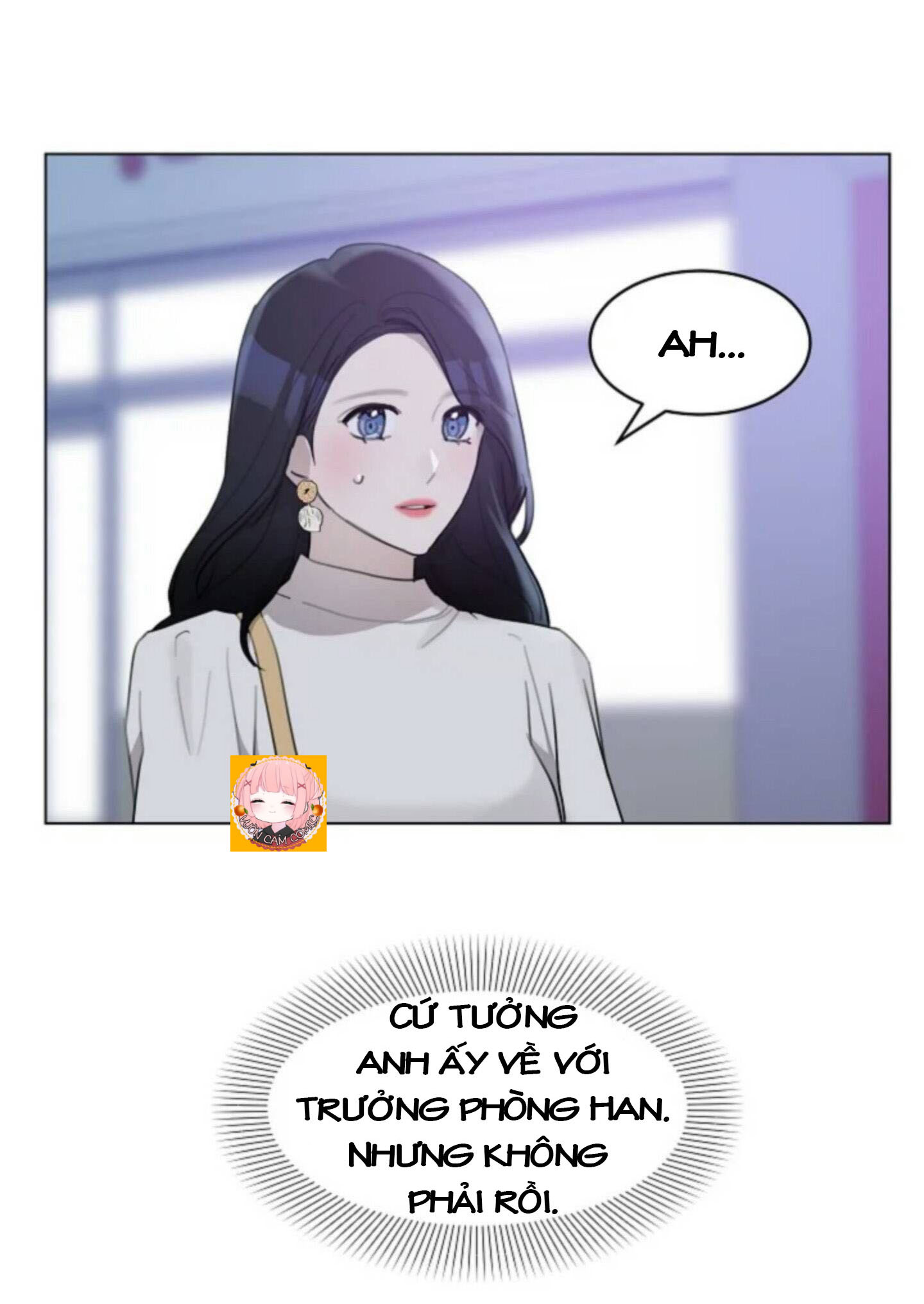 Bà Xã Tôi Đã Trở Lại (My Wife Is Back) Chapter 15 - Trang 6