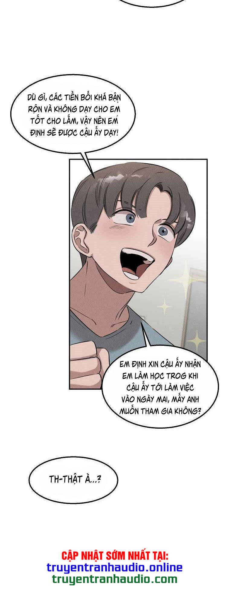 Bác Sĩ Thiên Tài Lee Moojin Chapter 36 - Trang 13