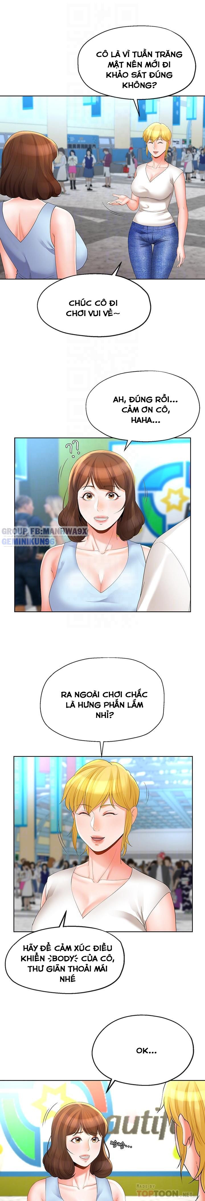 Cặp Đôi Kí Sinh Chapter 14 - Trang 9