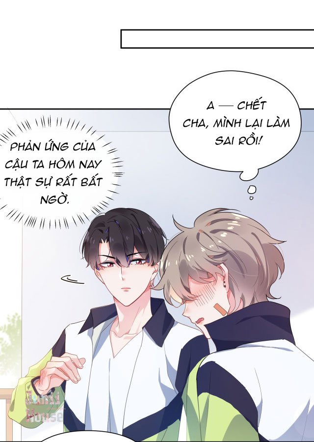 Có Bản Lĩnh Thì Cứ Hung Dữ Đi? Chapter 13 - Trang 7