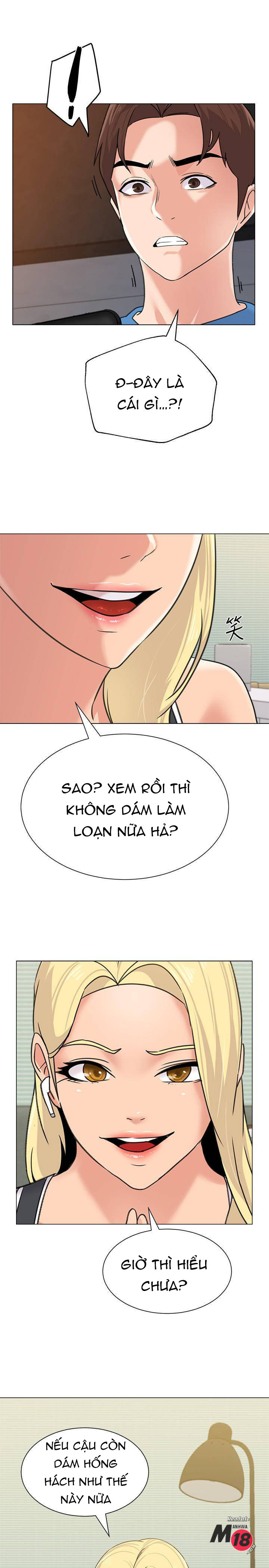 Cô Giáo Bán Thân Chapter 62 - Trang 3