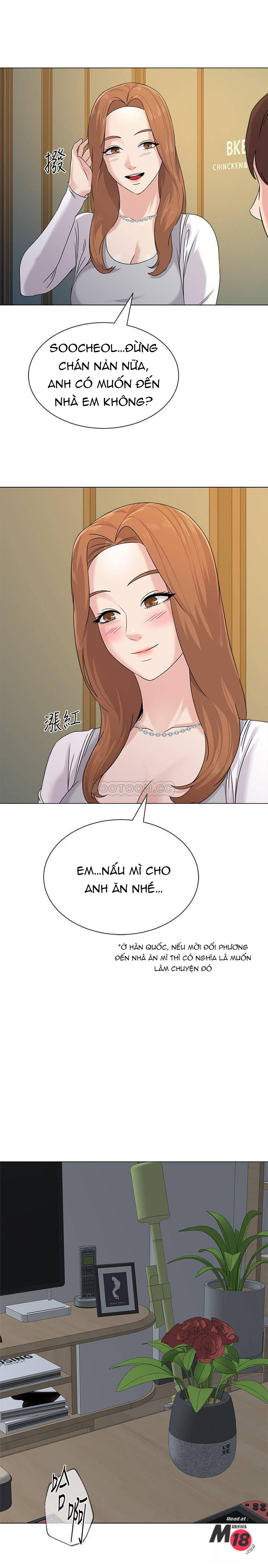 Cô Giáo Bán Thân Chapter 62 - Trang 40