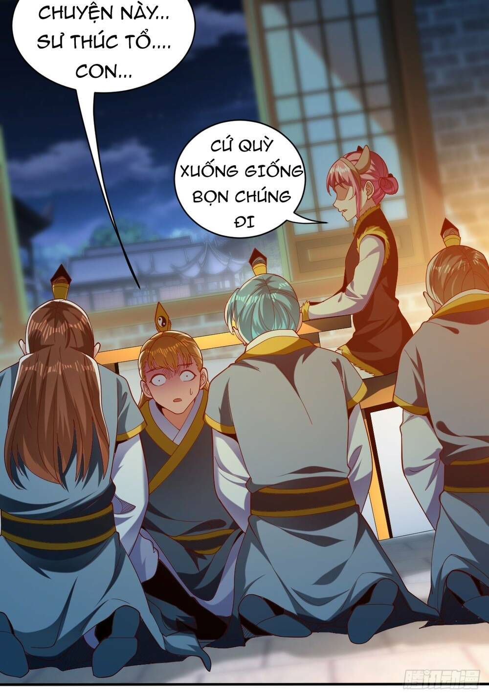 Cục Gạch Xông Vào Dị Giới Chapter 48 - Trang 18