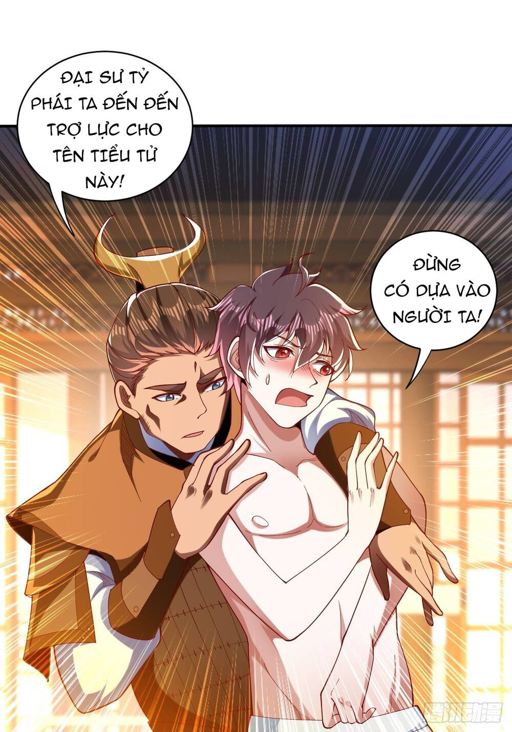 Cục Gạch Xông Vào Dị Giới Chapter 49 - Trang 10