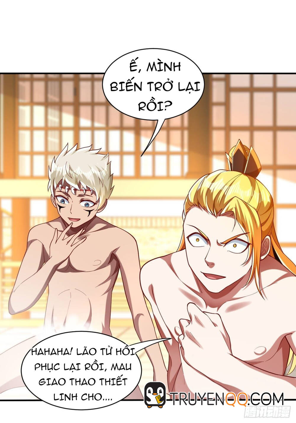 Cục Gạch Xông Vào Dị Giới Chapter 49 - Trang 3