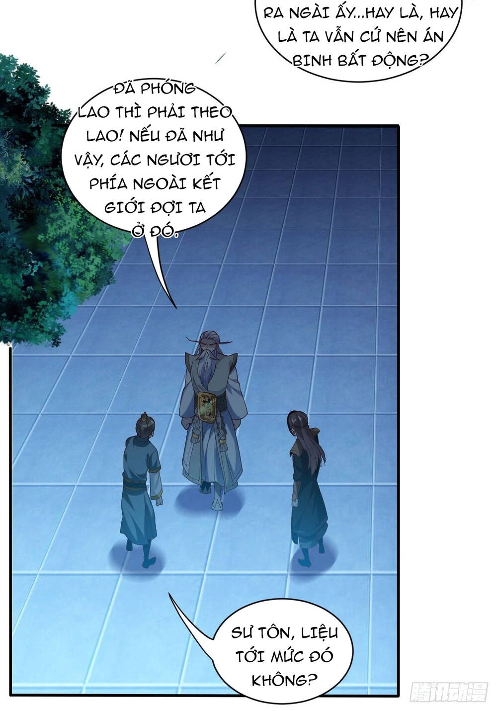 Cục Gạch Xông Vào Dị Giới Chapter 49 - Trang 44